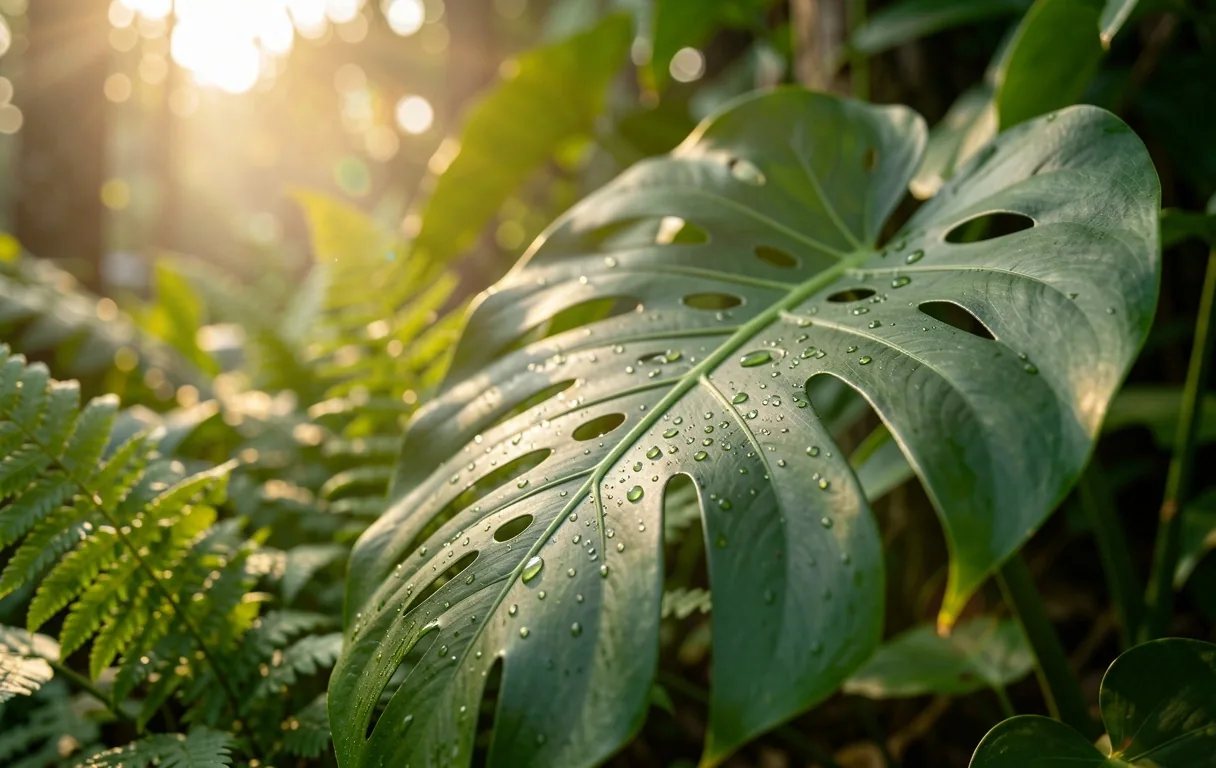 Natural botanical vitality